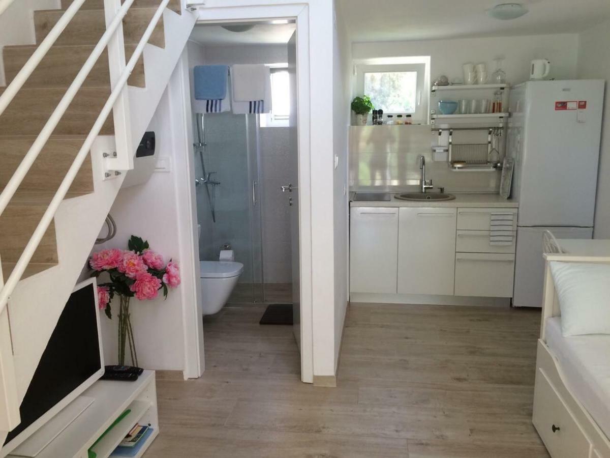Apartment Marina Силба Экстерьер фото