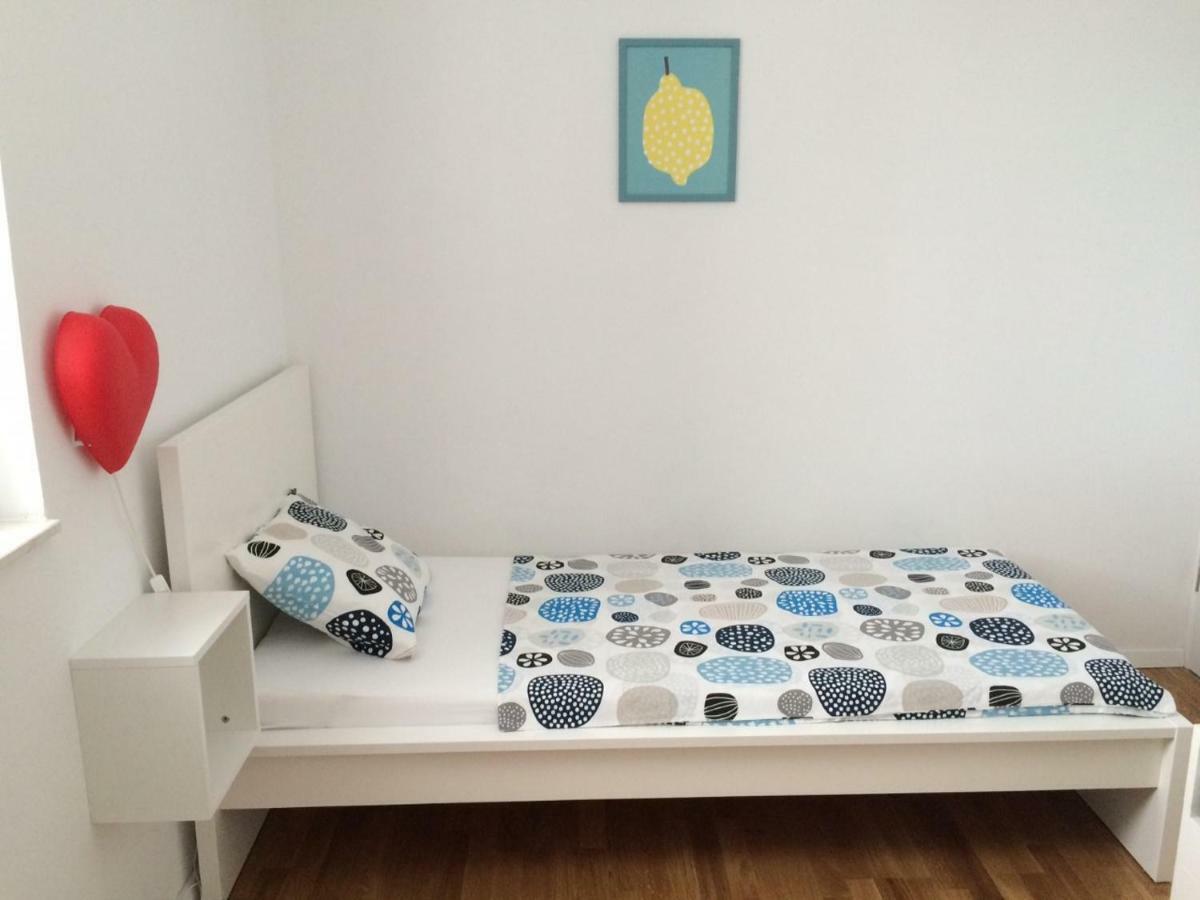 Apartment Marina Силба Экстерьер фото