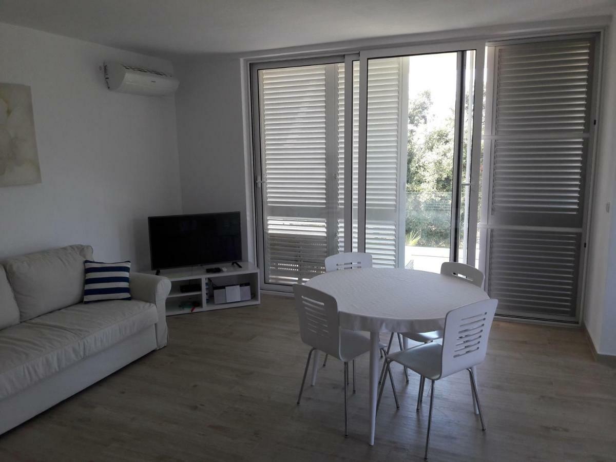 Apartment Marina Силба Экстерьер фото